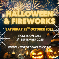 Halloween & Fireworks at Eagle Park